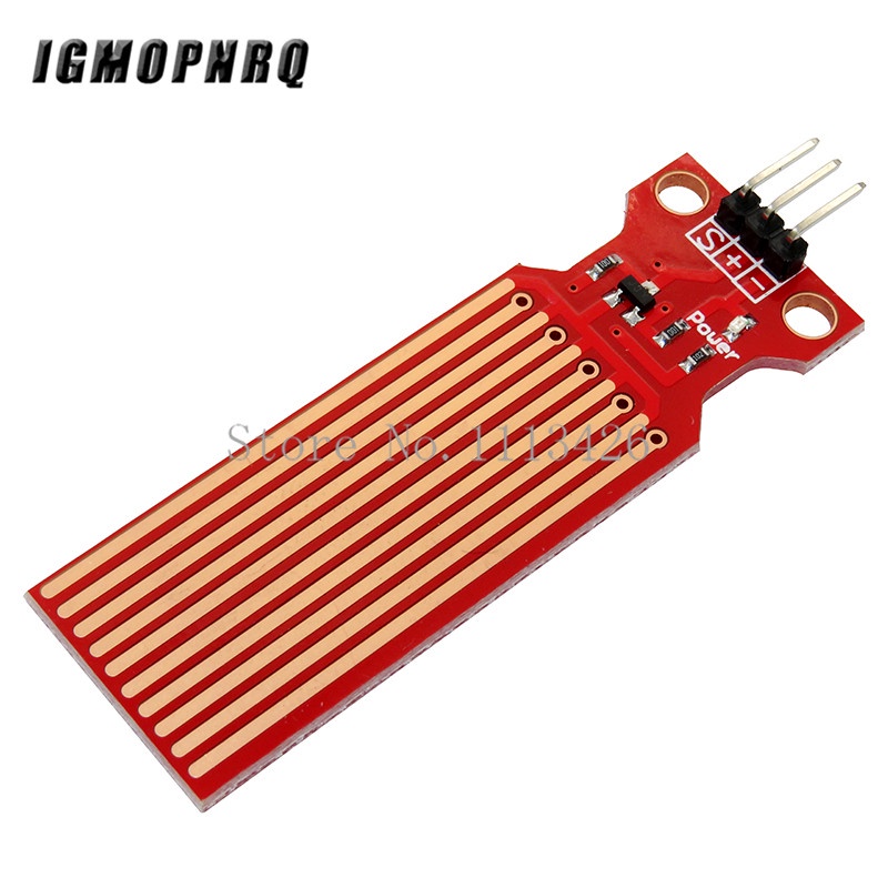 1pcs Rain Water Level Sensor Module Detection Liquid Surface Depth ...