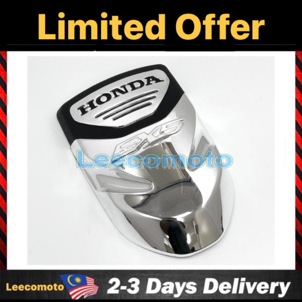 HONDA EX5 DREAM HORN EMBLEM LOGO HONDA cover logo front top cover ...