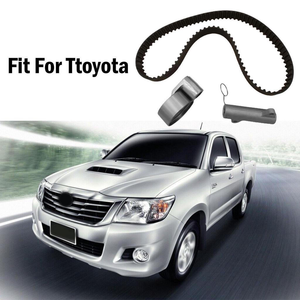 Timing Belt Repair Kit for Toyota Hilux Vigo MK6 MK7 Innova Fortuner
