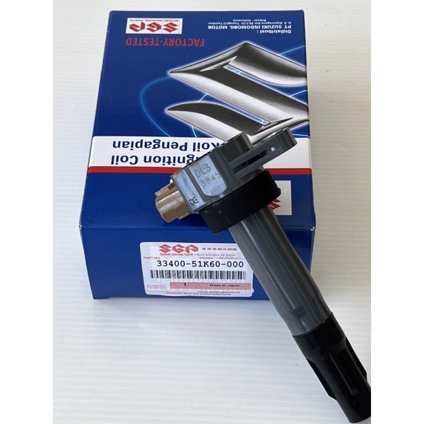 Ignition Coil Swift 1.2 Year 1218 Ciaz 1.2 1521 Ertiga No. 33400