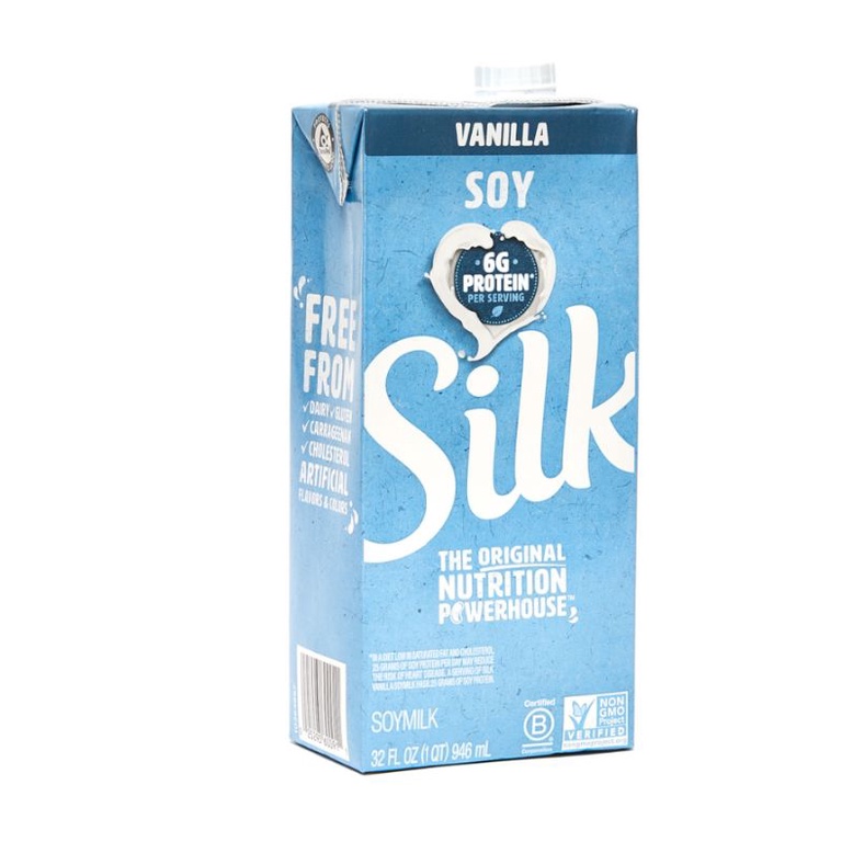 Silk Vanilla Soy Milk 946mL Shopee Philippines