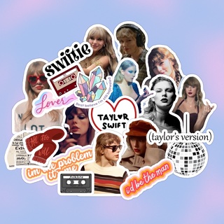 Taylor Swift Car Decal swiftie Fan Car Decal -  Singapore