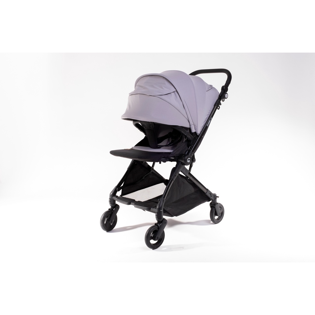 Akeeva luxury aluminum stroller review hotsell