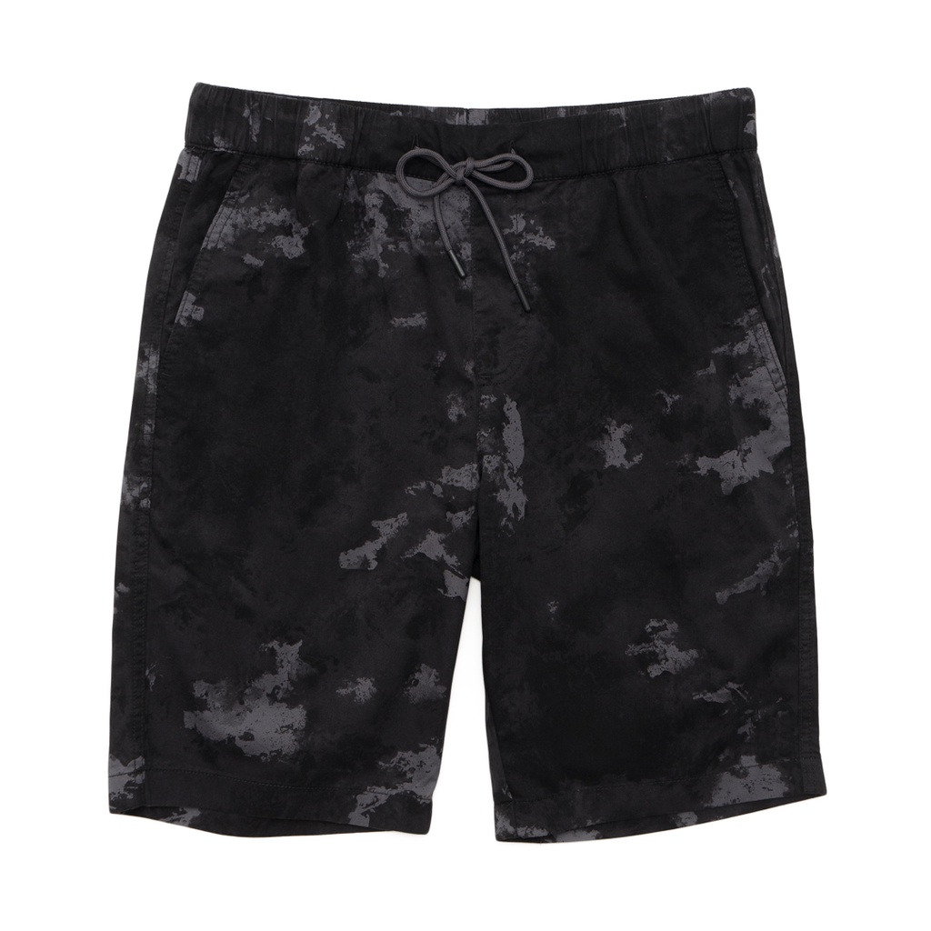 GIORDANO Men's Drawstring Bermuda Shorts (01101205) 83 Signature