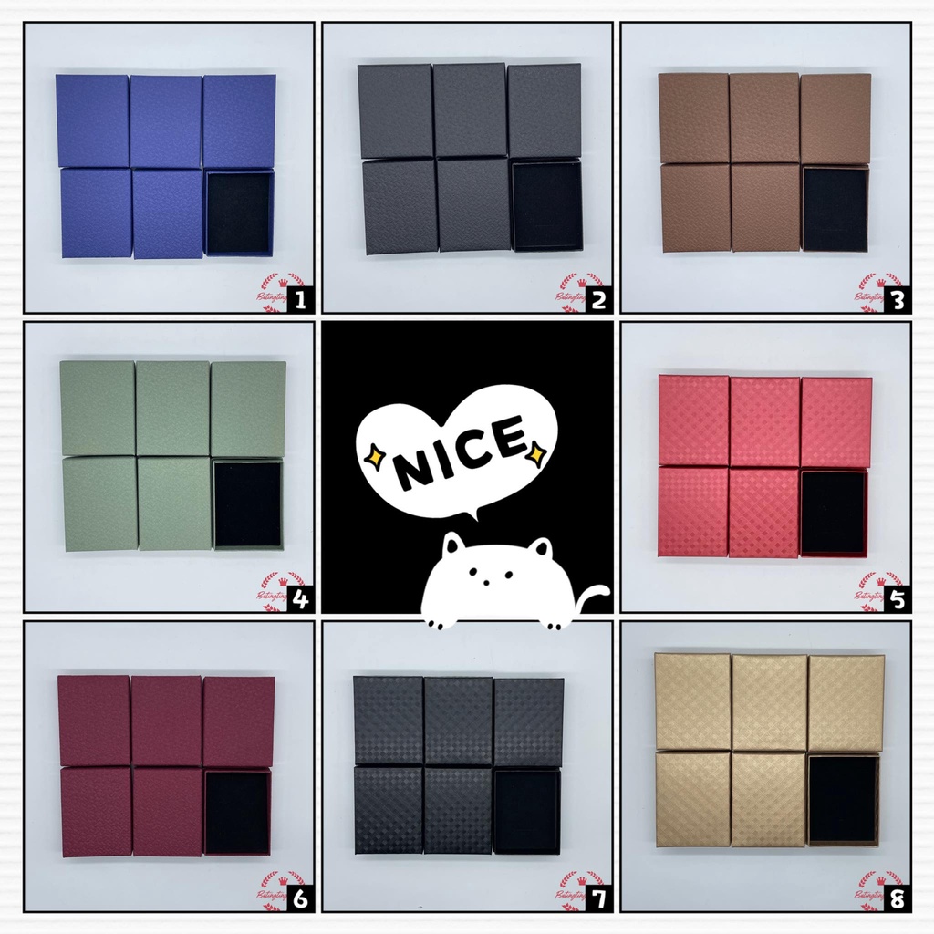 Prada magic check pattern 7x9cm set box jewelry storage box jewelry box ...