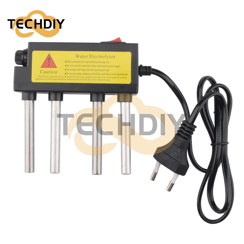 220v Premium Water Household Electrolyzer Tester Water Quality Test Tool High Tds Tap Water 8261