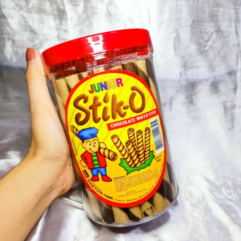Stick-O 5pcs. 1 Chocolate flavor. 380g 【公式通販】