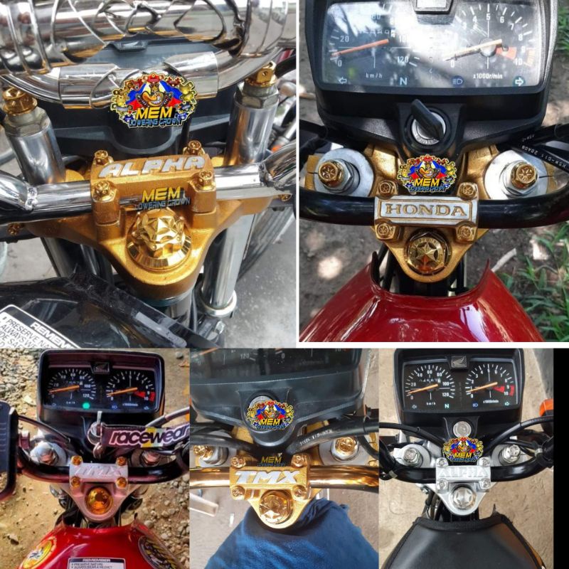 honda tmx 125 telescopic fork for sale