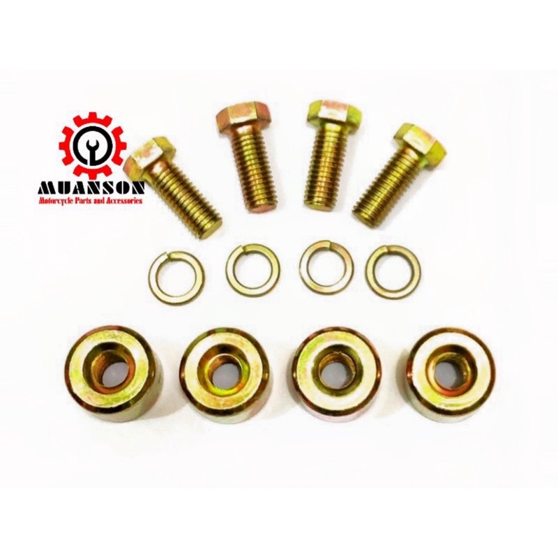 MOTORCYCLE HONDA TMX REAR STEEL HUB BUSTING SET/tmx 155 hub BUSHING ...