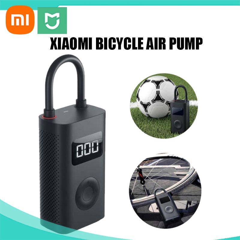 Mi cycle outlet air pump