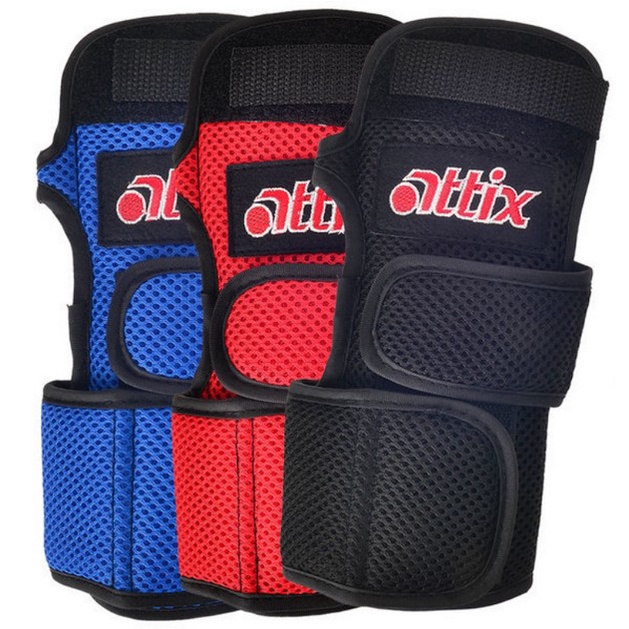 ATTIX MONGOOSE Bowling Wrist Support Right Hand Shopee Philippines