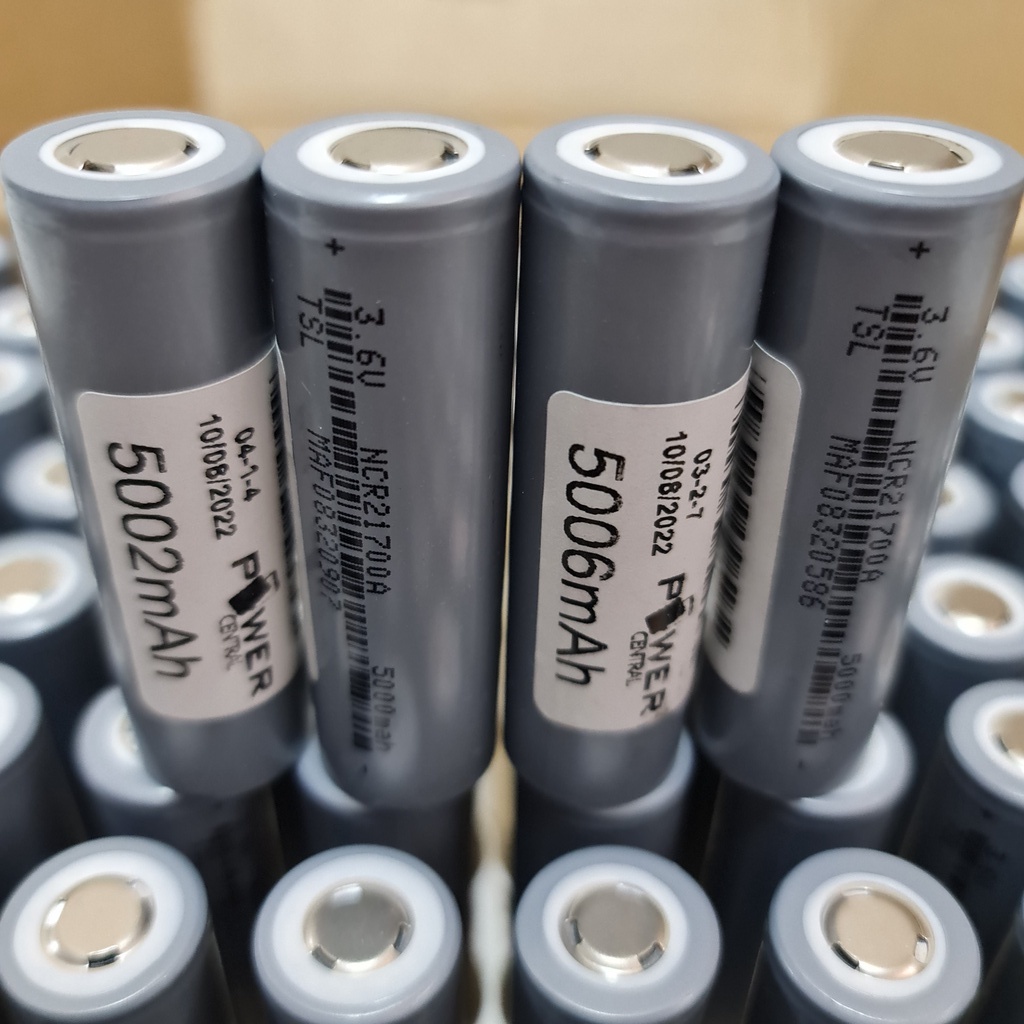 Tested 1pc Tesla 21700 3 7v 5000mah 15a 18650 3400mah 10a Tsl Li Ion