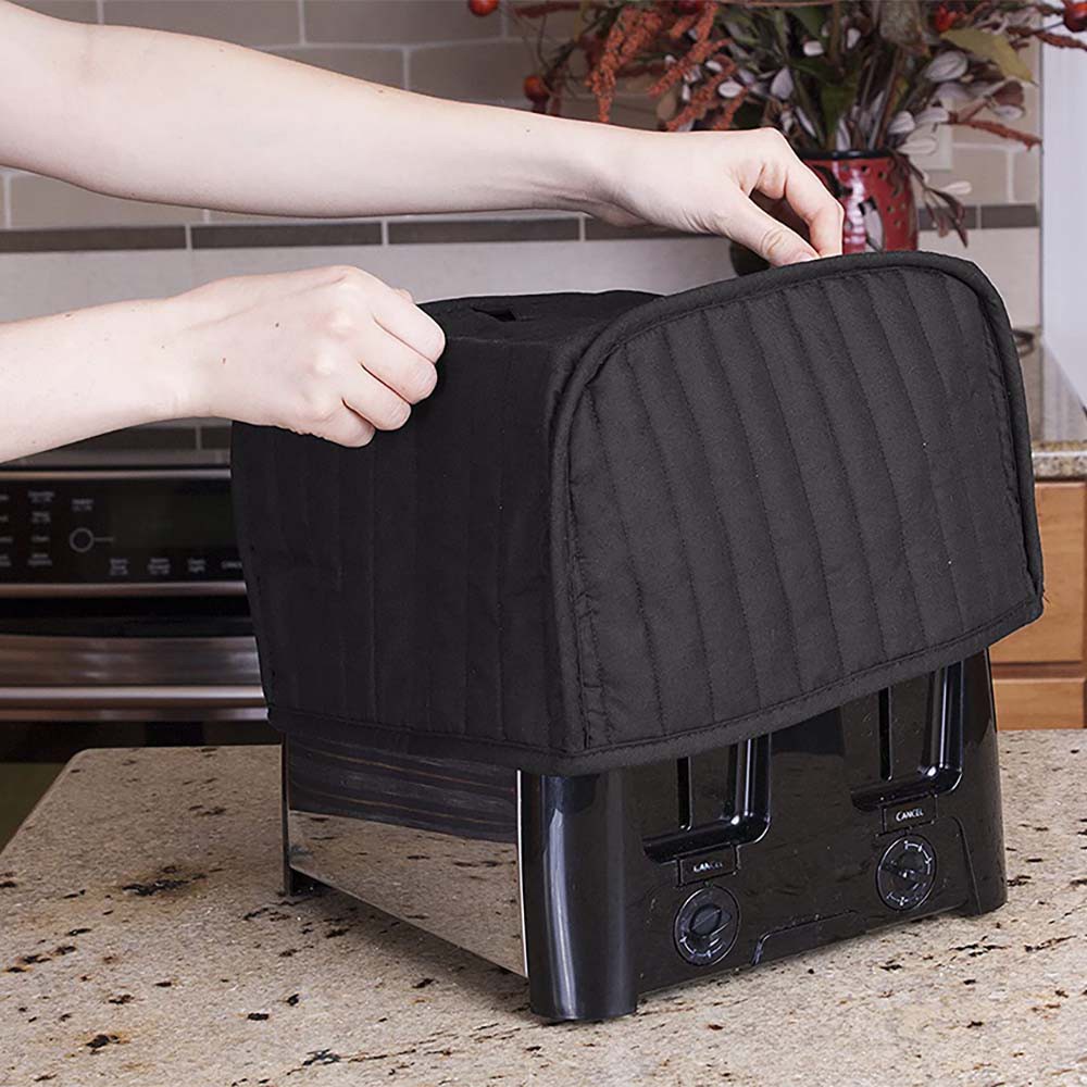 Lemontrees Toaster Cover Bread Machine DustProof AntiFingerprint