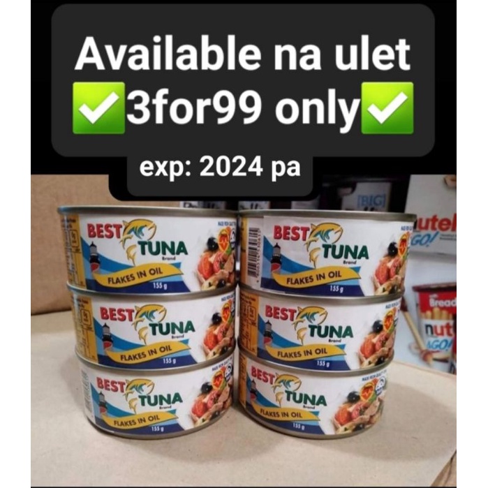 Best Tuna CHEAPEST Shopee Philippines