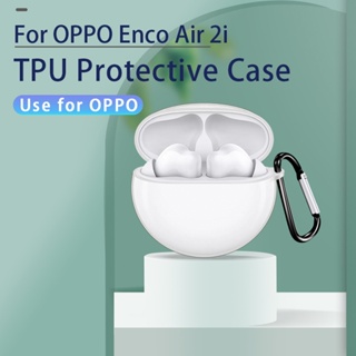 For OPPO Enco buds 2 Earphone Case Cover For OPPO Enco Air 2 2i Silicone  Blutooth