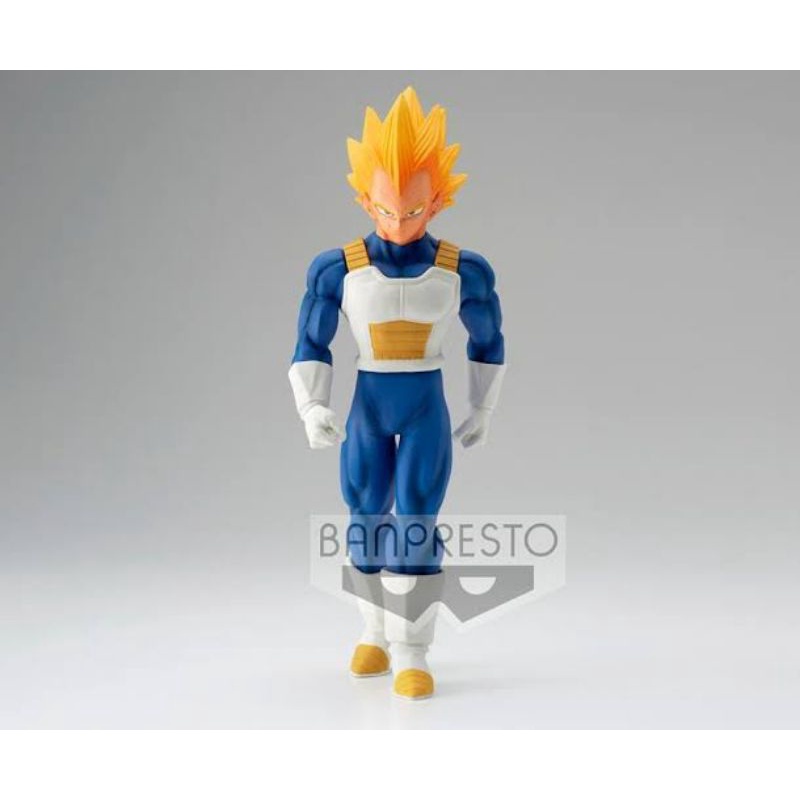 Buy Banpresto Android 18 Dragon Ball Z Action Figure, Solid Edge Works 17 cm, Multicoloured BP89639P Online at Low Prices in India