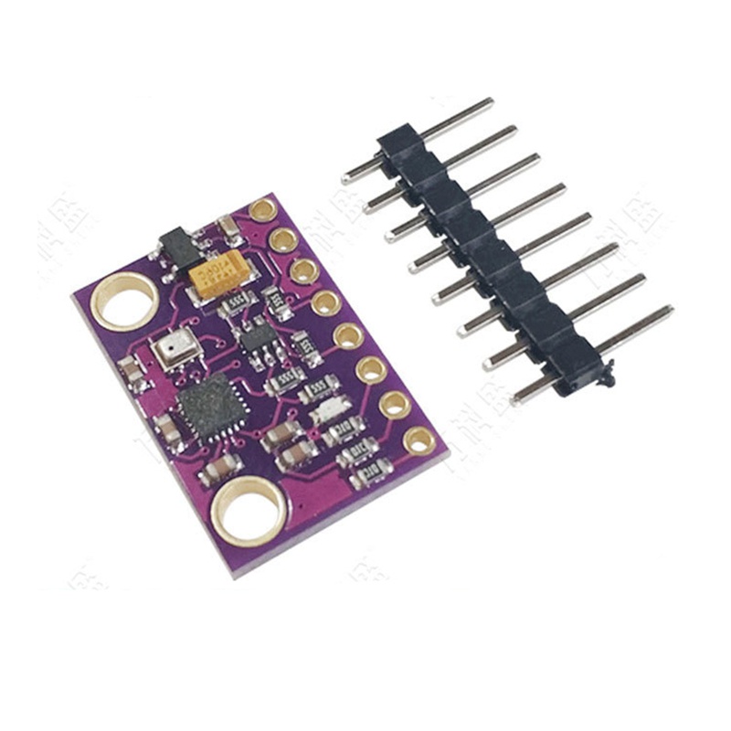 MPU 9250 MPU9250 BMP280 SPI IIC/I2C 10DOF Acceleration Gyroscope