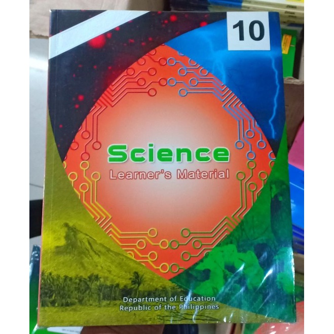 science learner's material grade 10 Shopee Philippines