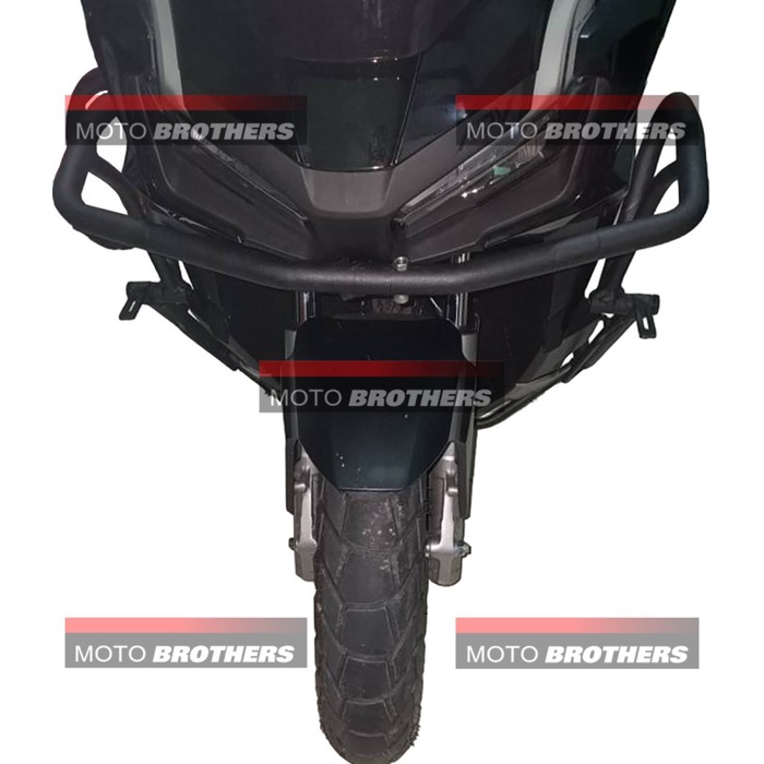 Crashbar CRASH BAR TUBULAR PROTECTOR BODY ADV 160 ADV160 Shopee