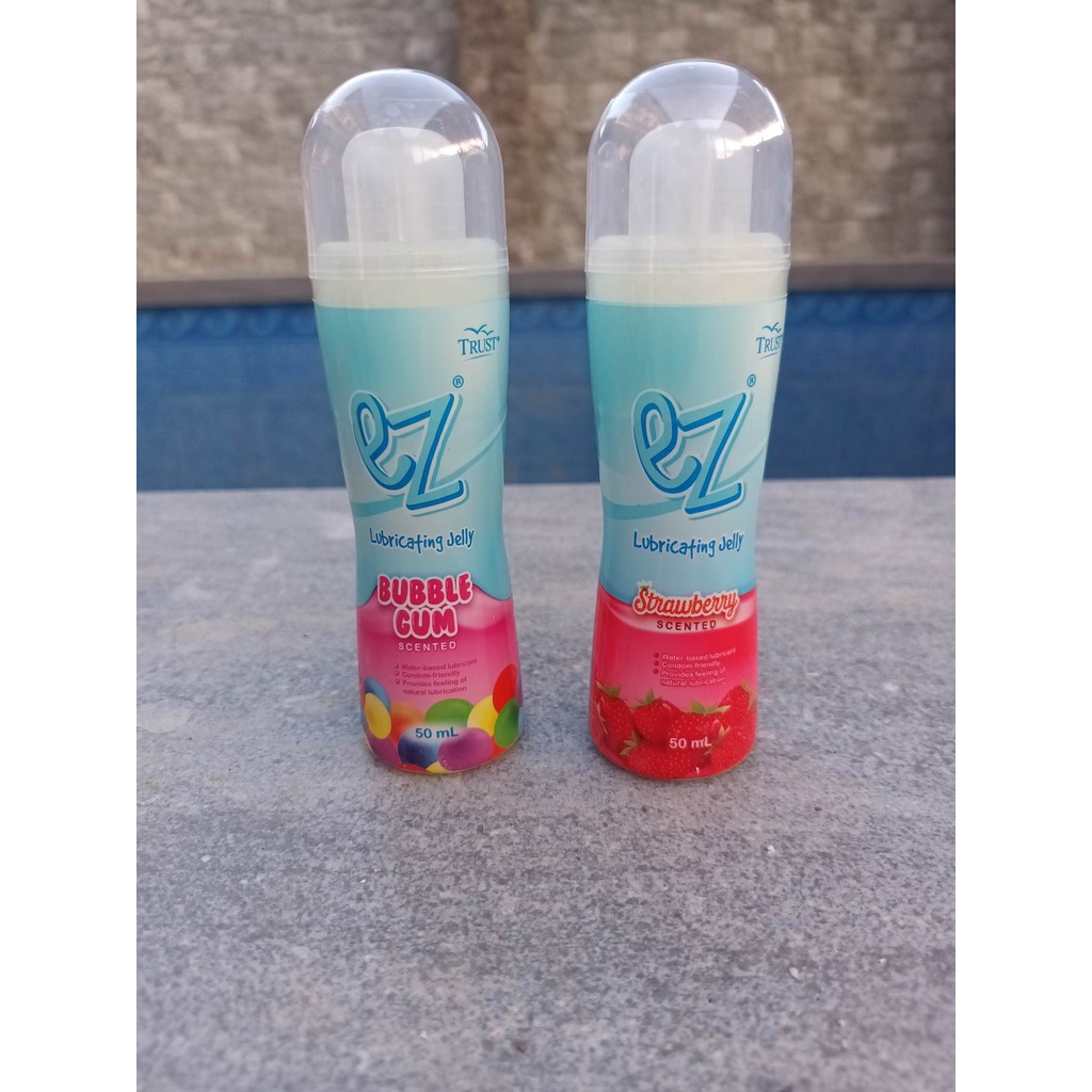 EZ Lubricating jelly 50ml Shopee Philippines