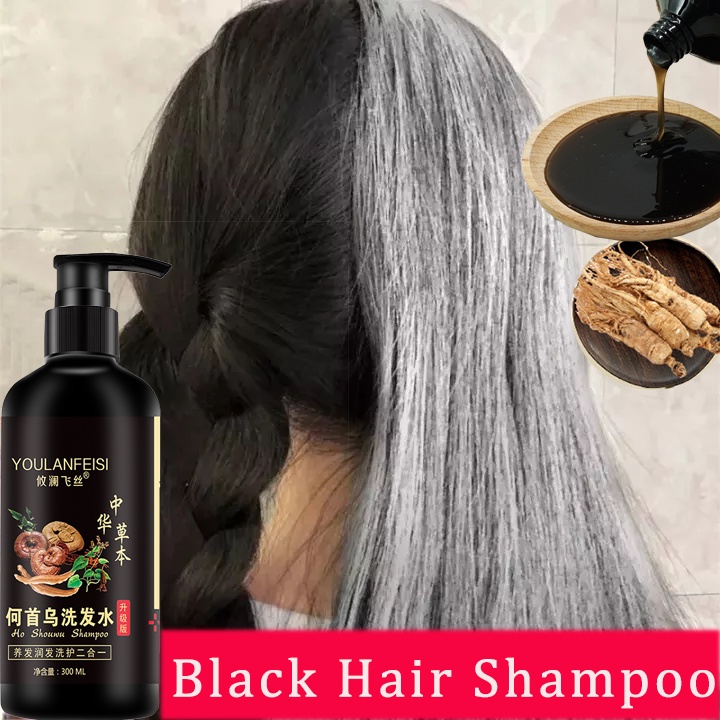 ORIGINAL Sin hair black shampoo japan sale hair dye color permanent No