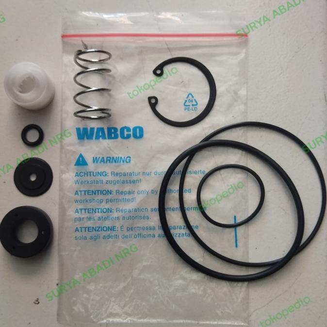 Repair Kit Relay Valve Hino 500s407qEV040 WABCO Original Shopee