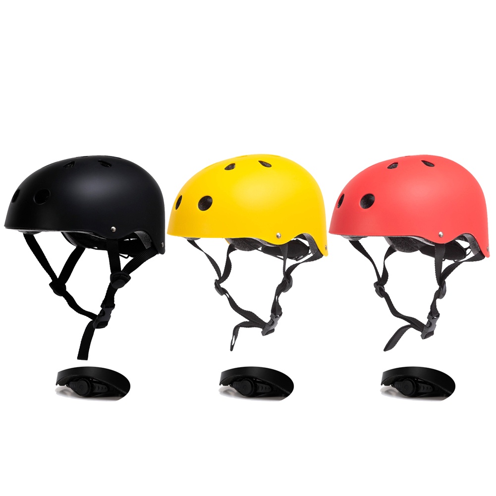 Kids Skateboard Plum Helmets Fixed Gear Bicycle Roller Skating