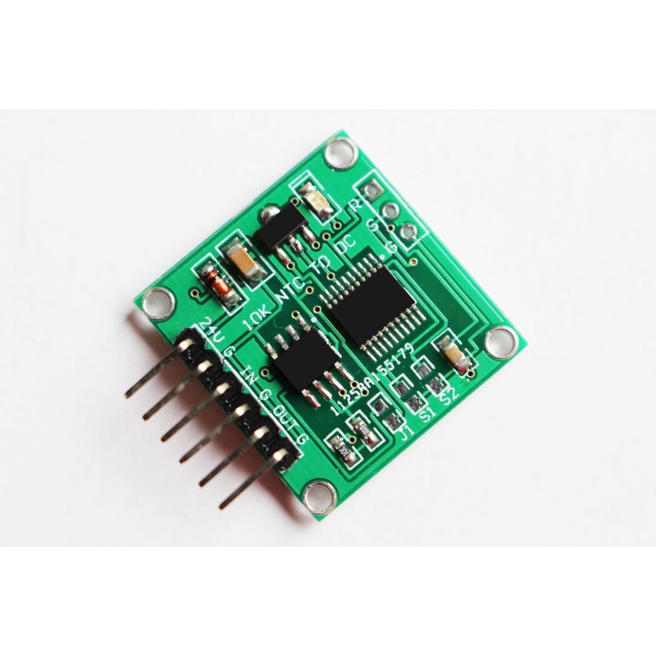 Fictory Thermistor Module - NTC Temperatuur Naar Voltage Converter - Compacte Spanningszender
