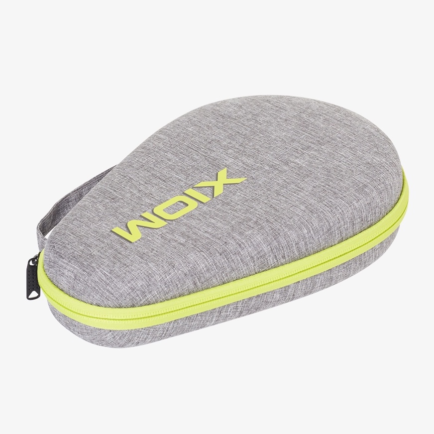 Authentic Xiom XRC Table Tennis Batcover Paddle Case Racket Cover ...