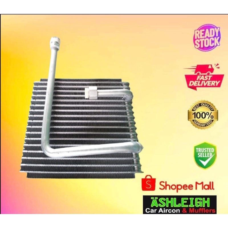 Ashleigh Nissan FRONTIER Evaporator Cooling Coil Car Aircon Parts Supplies Airconditioning