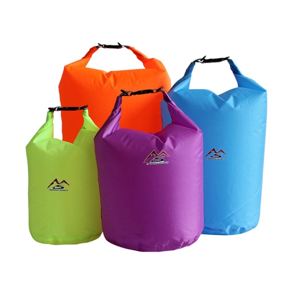 Outdoor Dry Waterproof Bag Dry Bag Sack Waterproof Floating Dry Gear ...