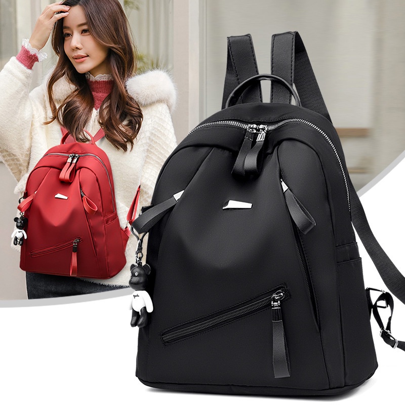 EG Korean Fashion Outdoor Backpack School Bags Knapsack Bag Backpacks