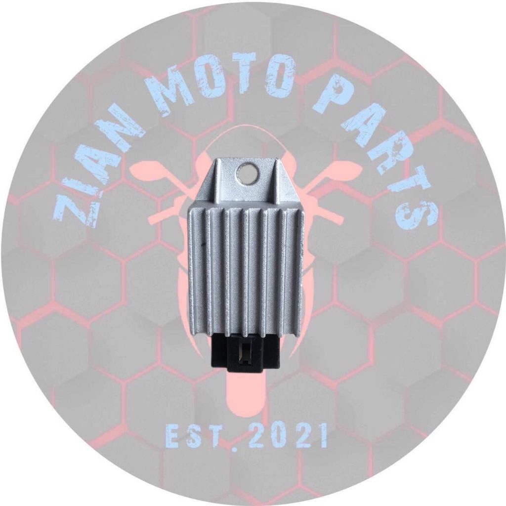RECTIFIER/REGULATOR HONDA DIO 1 2 3 (MADE IN TAIWAN) | Shopee Philippines