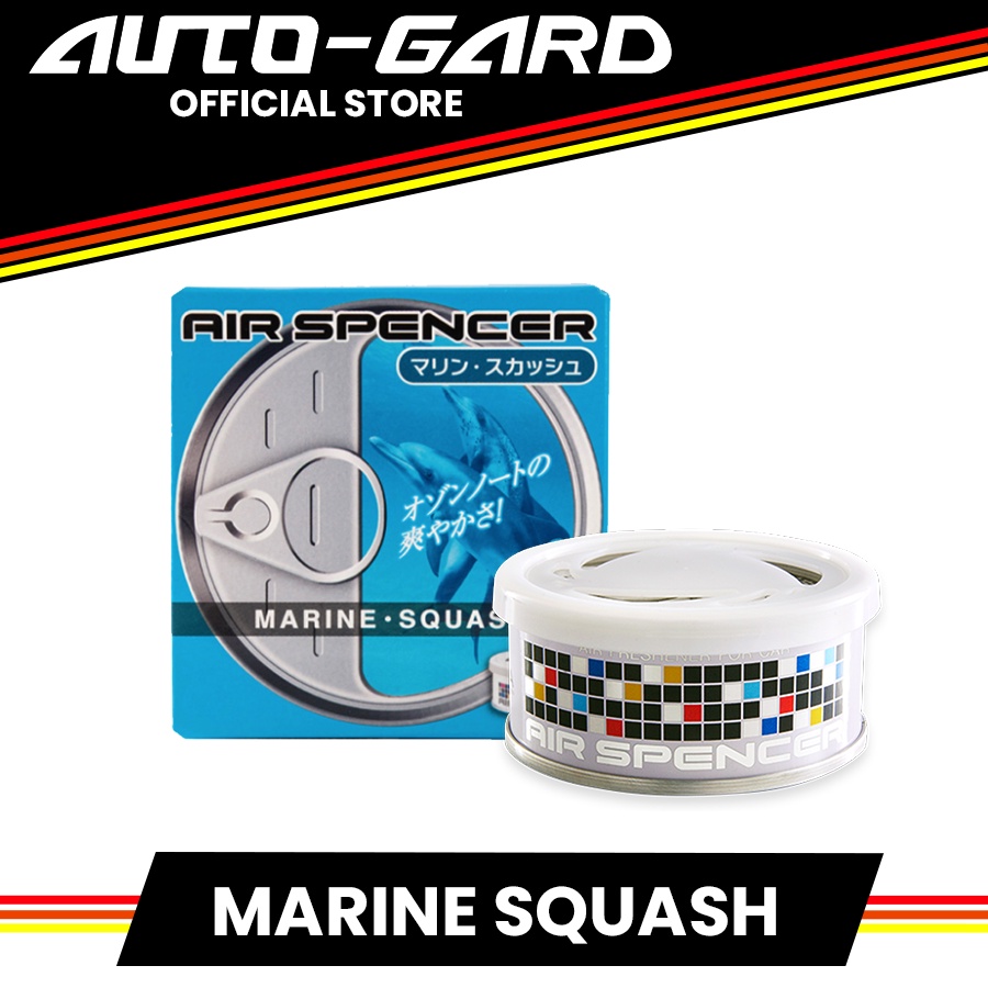 Air Spencer Eikosha Car Air Freshener Cartridge A19 (Marine Squash