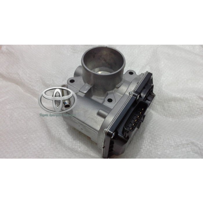 Yaris Throttle Body, Vios 20042015 part 220300M010 100 Original