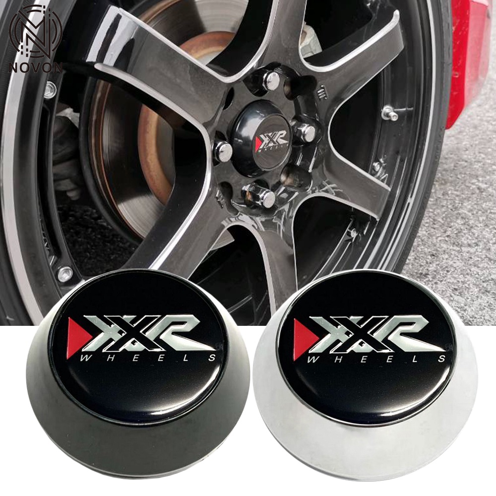 1PC XXR center cap wheel hub caps 60mm 64mm 65mm 68mm 69mm XXR wheel