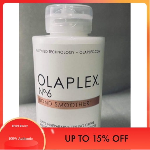 Olaplex No 6 Hair Bond Smoother Premium Cream for Making all Types