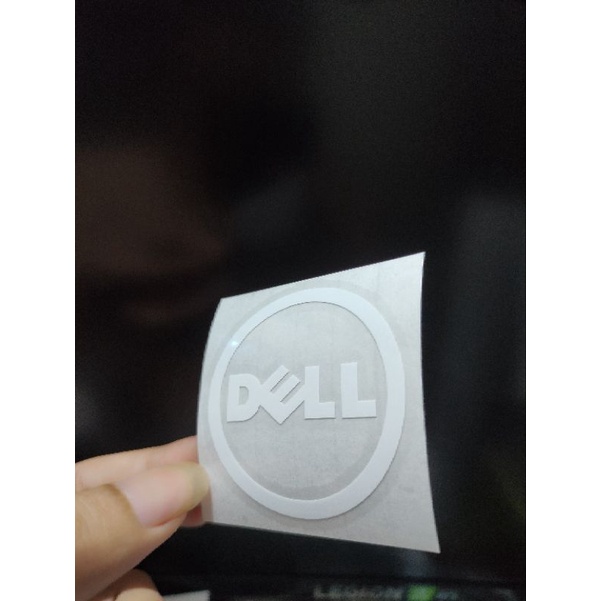 Dell stickers for laptop pc | Shopee Philippines