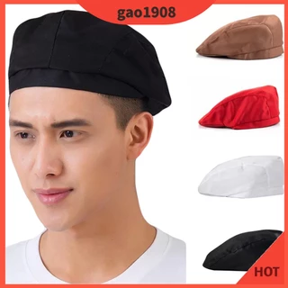 Reflective Stripe Berets For Sale For Men Sunproof Work Hat With