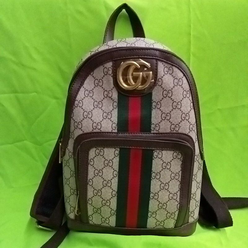 gucci backpack - Backpacks Best Prices and Online Promos - Women's Bags Apr  2023 | Shopee Philippines