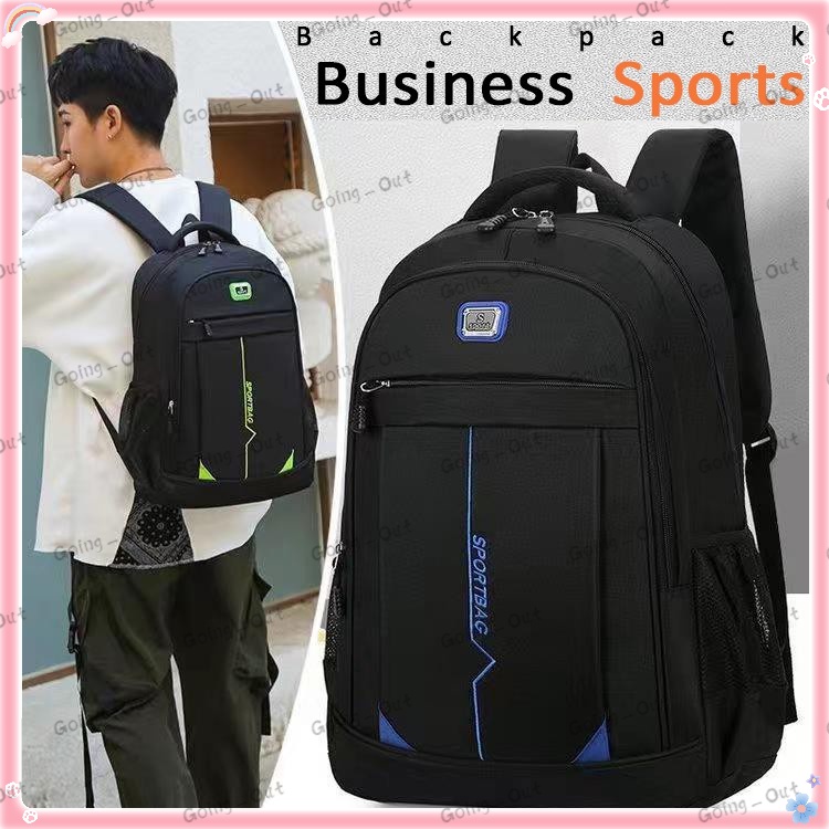 Unisex Travel Bag Large Capacity Big Size Backpack For Laptop Students ...