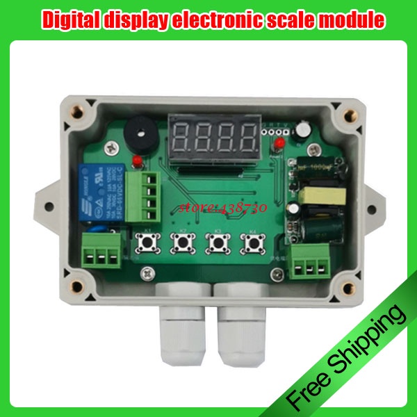 Digital display electronic scale module/weighing controller/pull ...