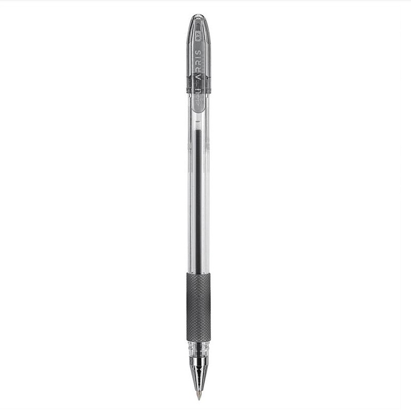 Deli Ballpen 0.7mm Black /Blue Student Writing Pen Ballpoint Pen Office ...