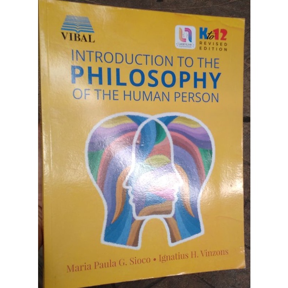 INTRODUCTION TO THE PHILOSOPHY OF THE HUMAN PERSON REVISED EDITION ...