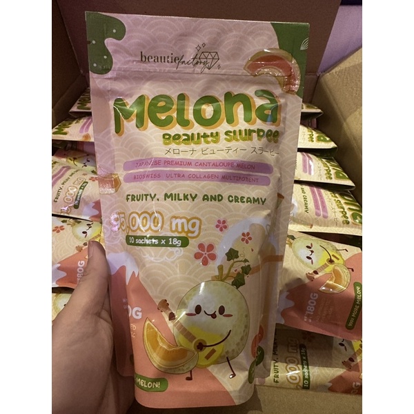 melona japan beauty slurpee Shopee Philippines