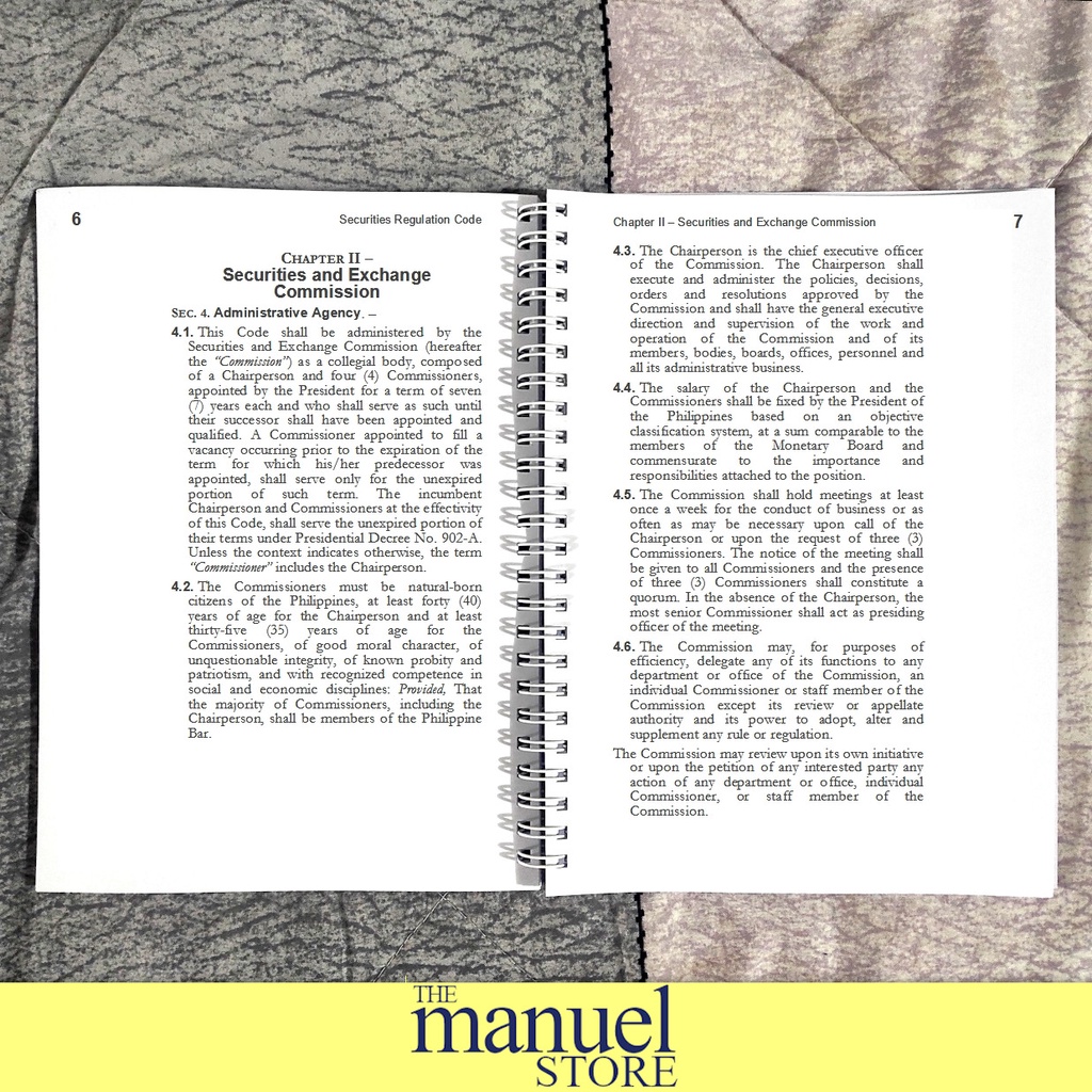 Codal Notebook (2023) - Negotiable Instruments, Documents of Title ...