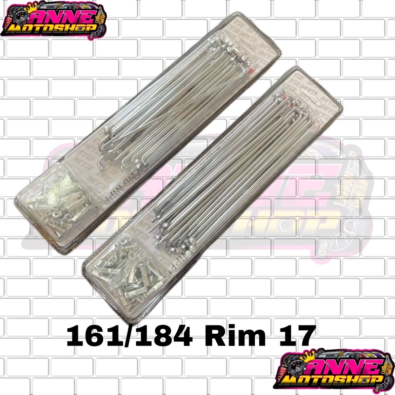 Mtr Rios 161/184 Rim 17 | Shopee Philippines