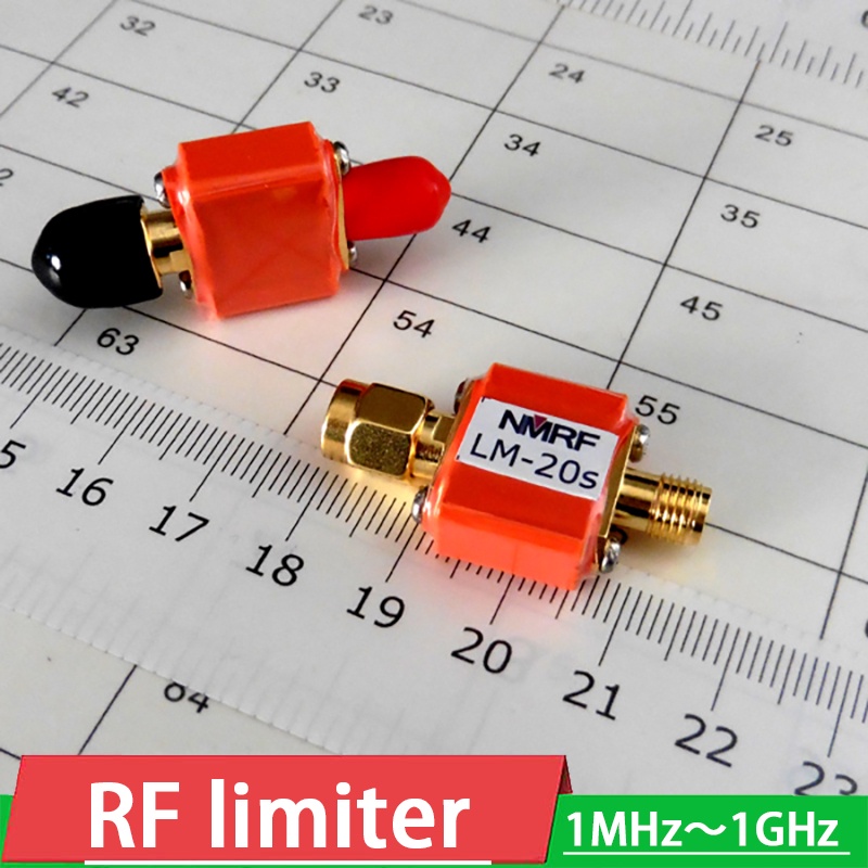 DYKB RF limiter 1Mhz-1000MHZ 10dBm radio frequency limiter FOR VHF ...