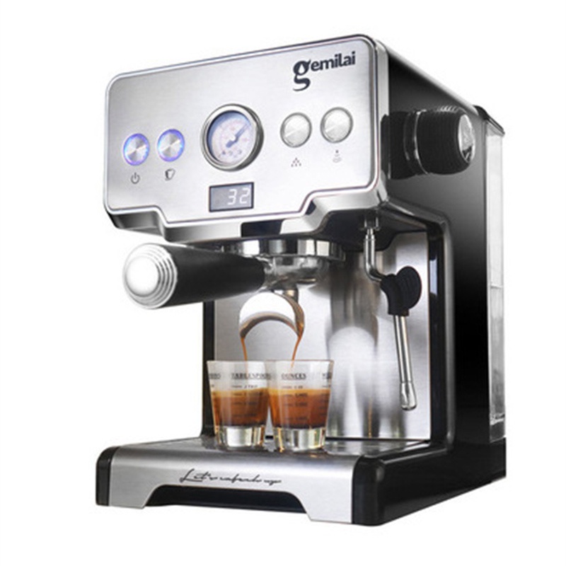 Crm3605 Coffee Maker Espresso Maker Semiautomatic Pump Type Cappuccino