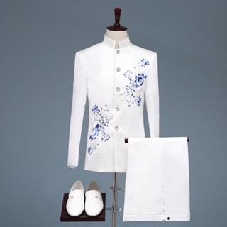 Shop White Tuxedo For Wedding For Sale On Shopee Philippines